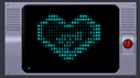 ASCII cœur