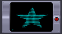 ASCII étoile